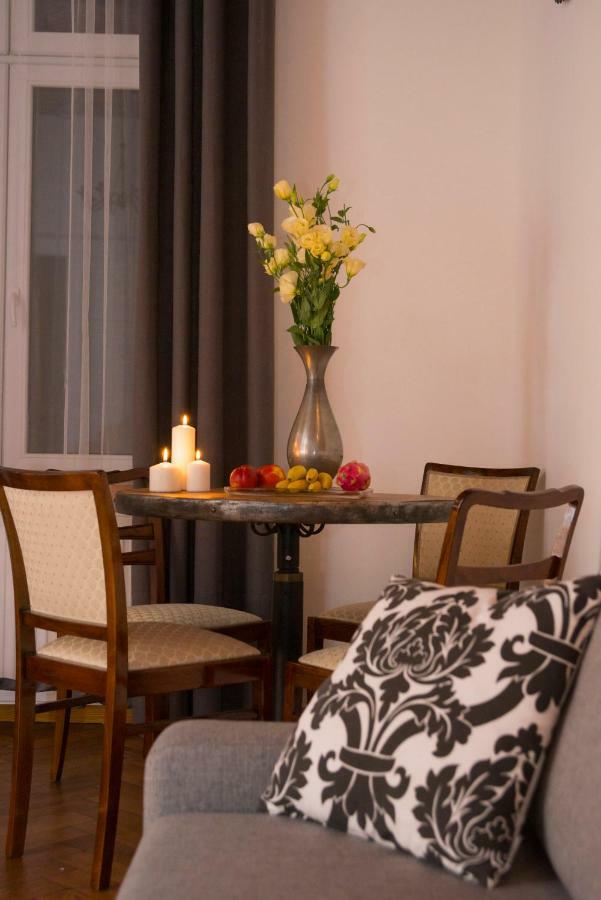 קרקוב Lovenovsky Apartments מראה חיצוני תמונה