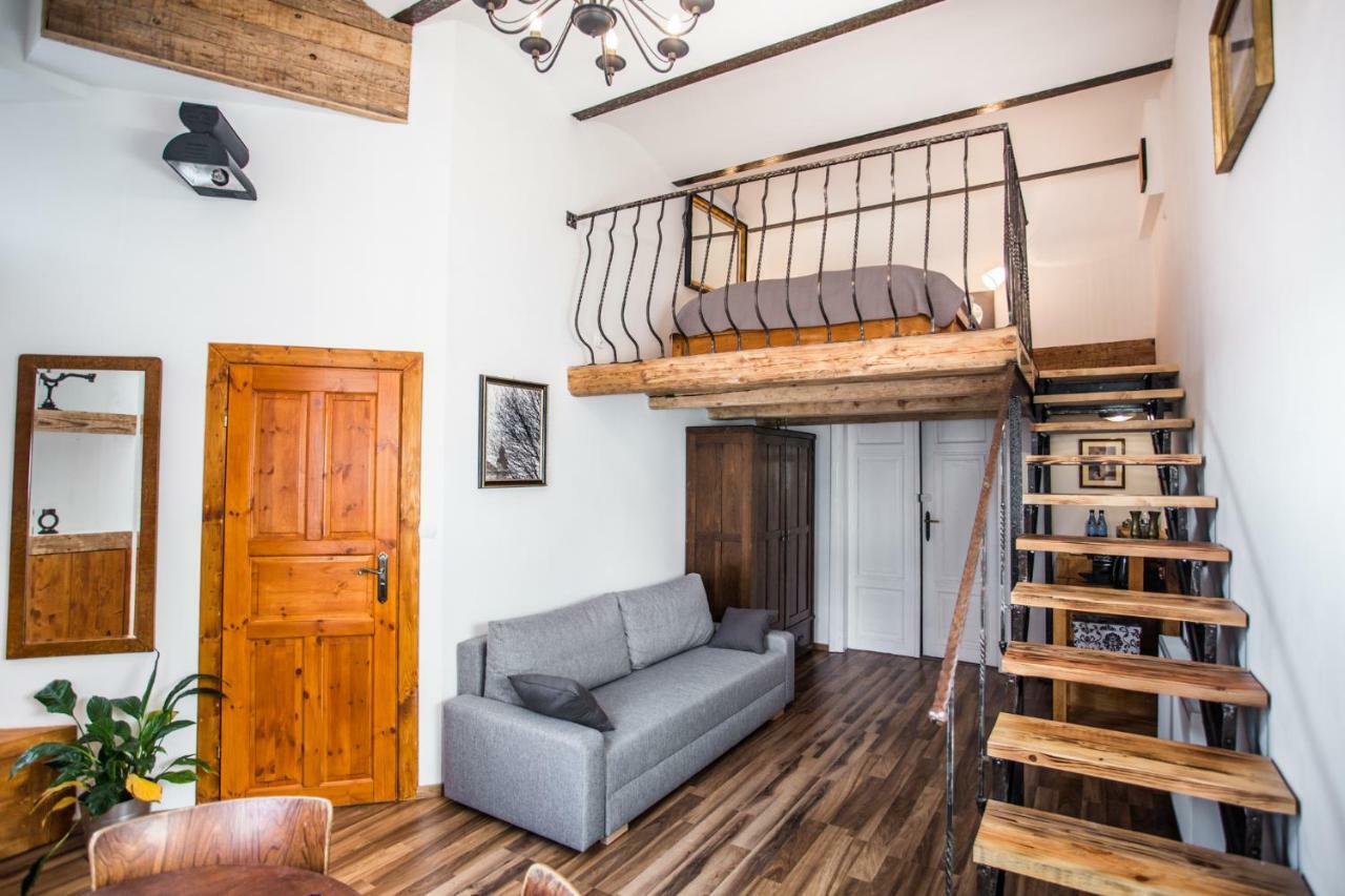 קרקוב Lovenovsky Apartments מראה חיצוני תמונה