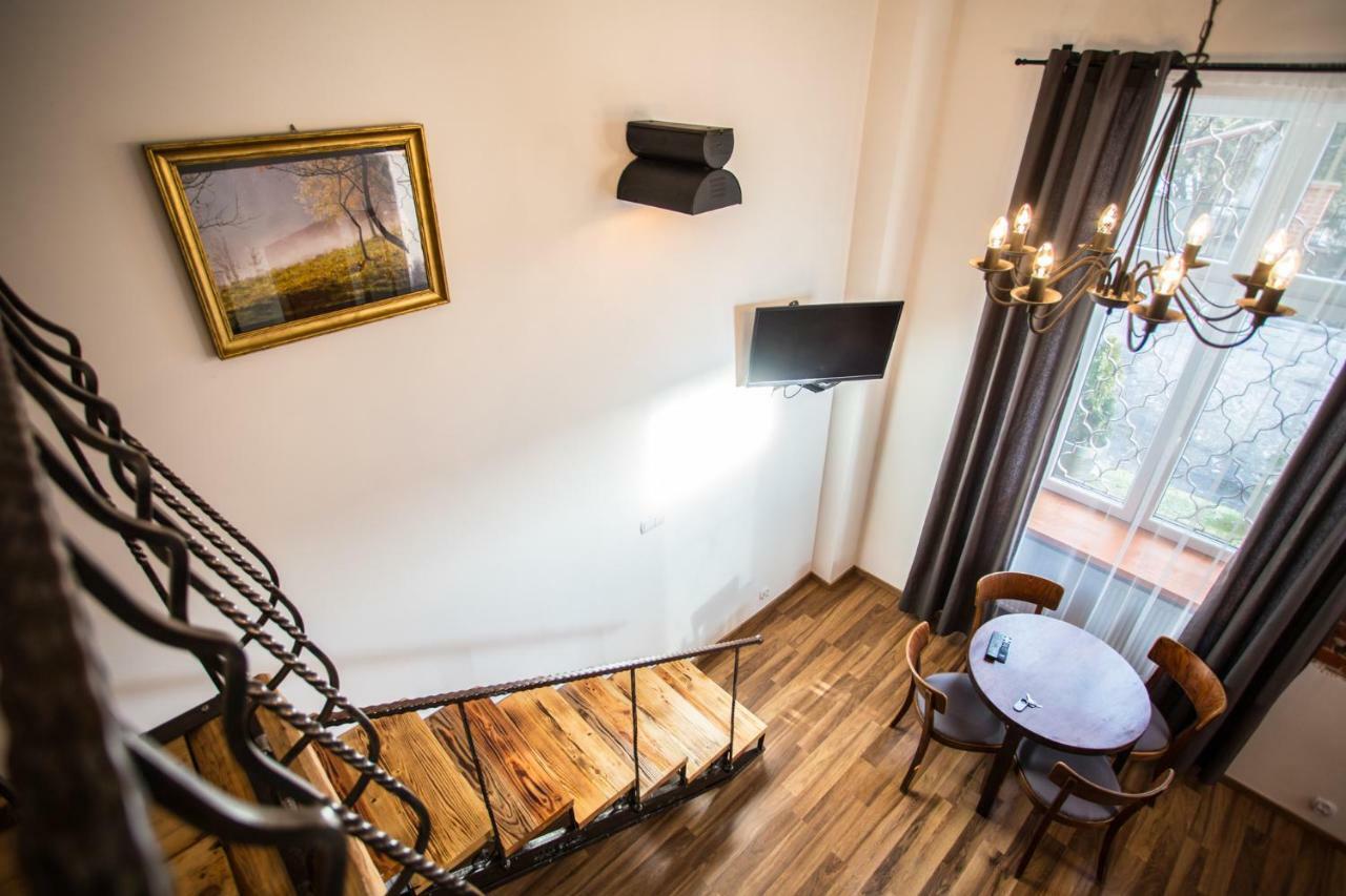 קרקוב Lovenovsky Apartments מראה חיצוני תמונה