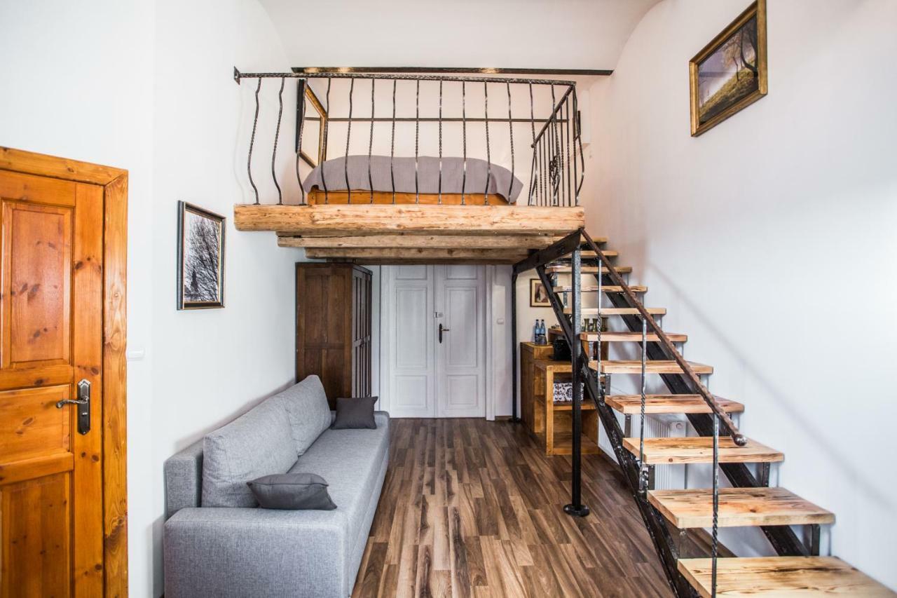 קרקוב Lovenovsky Apartments מראה חיצוני תמונה