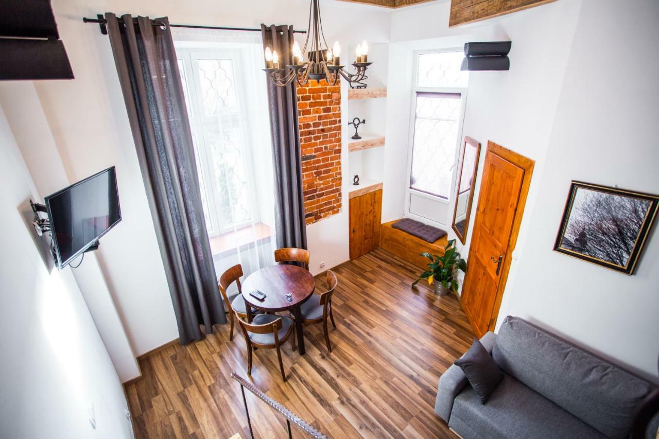 קרקוב Lovenovsky Apartments מראה חיצוני תמונה