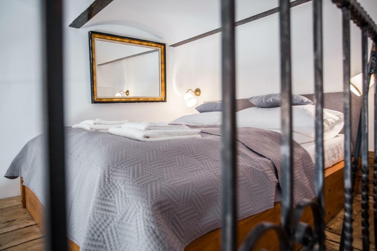 קרקוב Lovenovsky Apartments מראה חיצוני תמונה