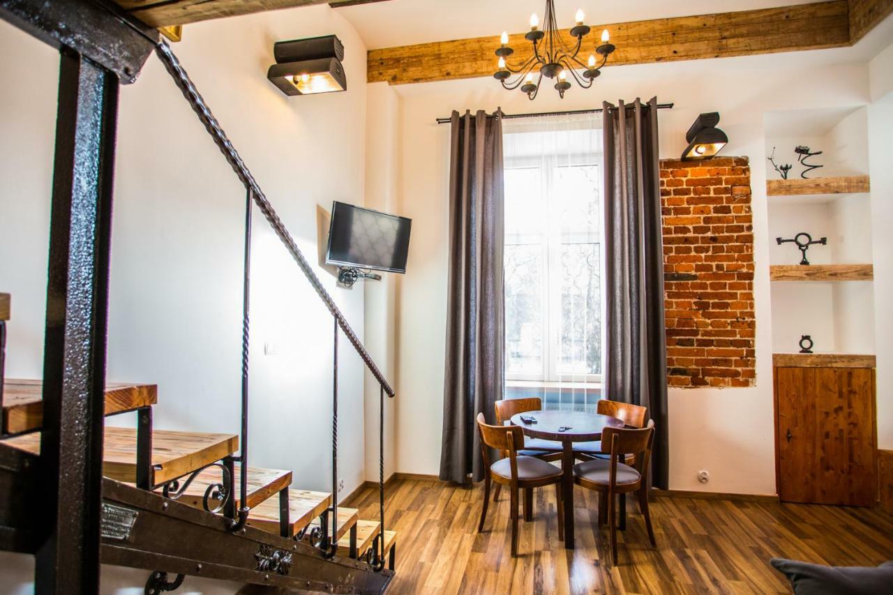 קרקוב Lovenovsky Apartments מראה חיצוני תמונה