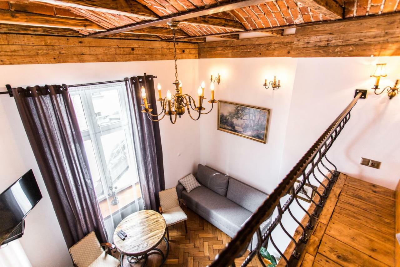 קרקוב Lovenovsky Apartments מראה חיצוני תמונה