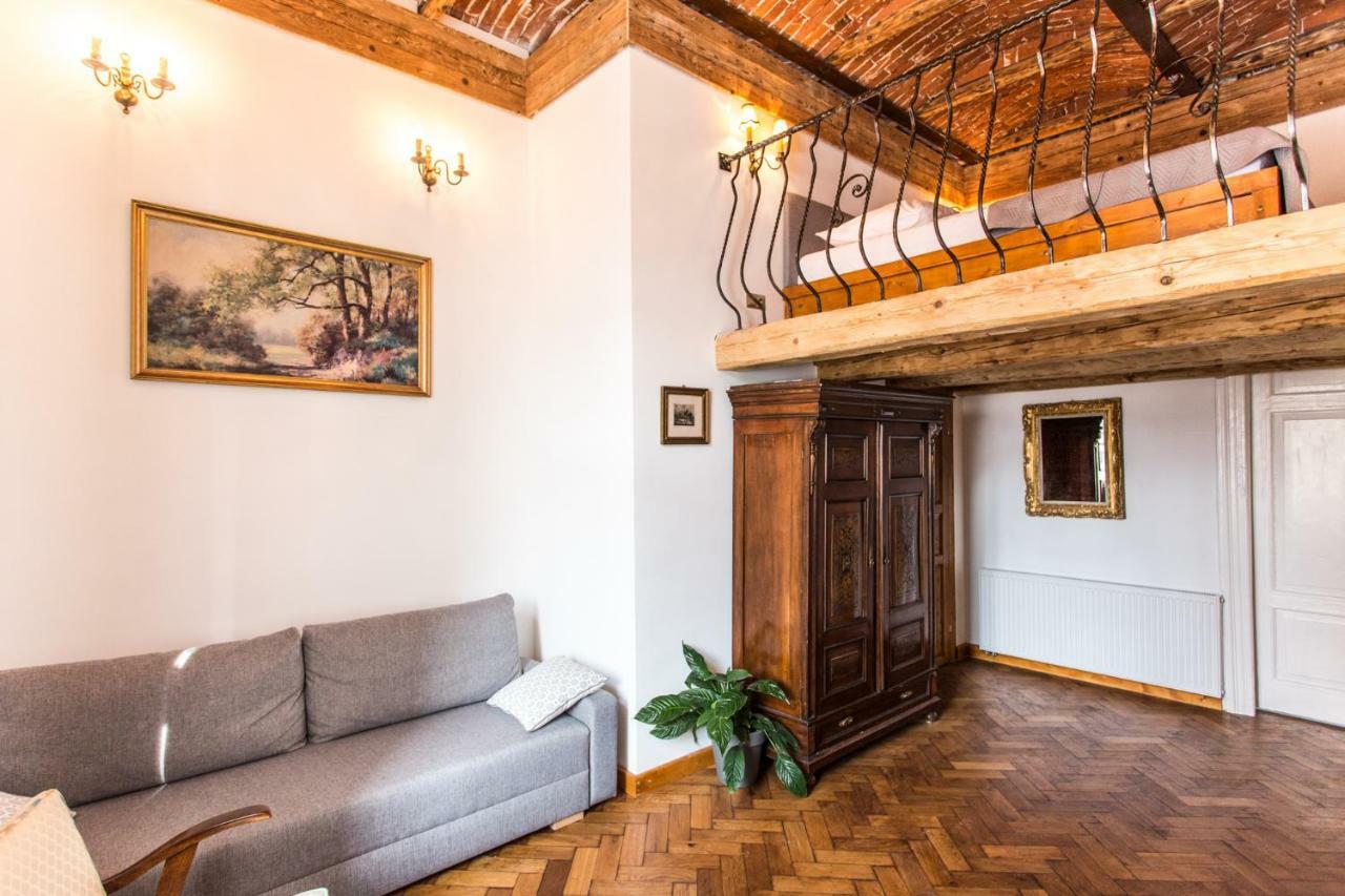 קרקוב Lovenovsky Apartments מראה חיצוני תמונה
