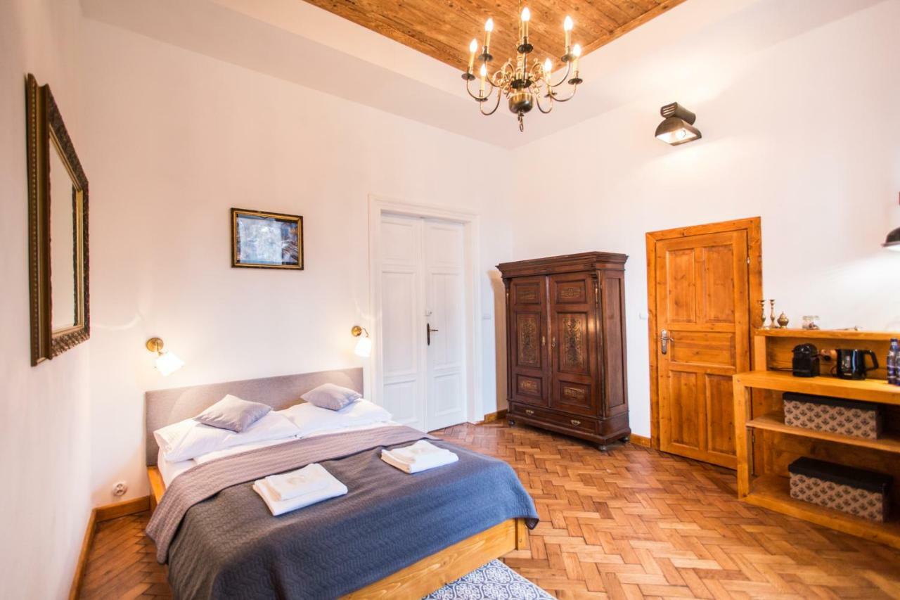 קרקוב Lovenovsky Apartments מראה חיצוני תמונה