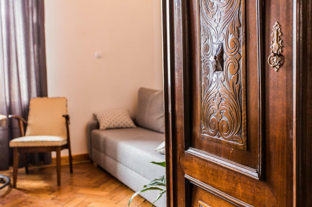 קרקוב Lovenovsky Apartments מראה חיצוני תמונה