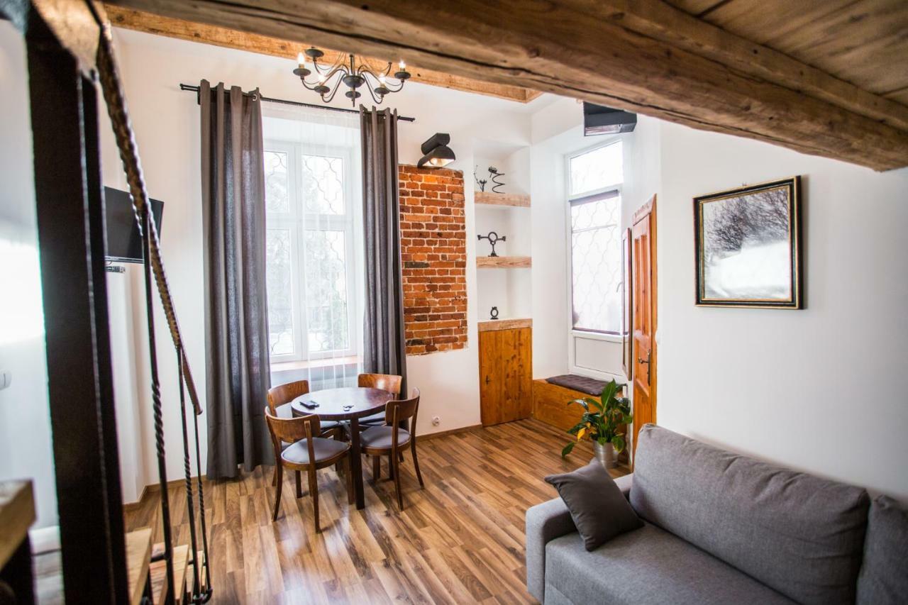 קרקוב Lovenovsky Apartments מראה חיצוני תמונה