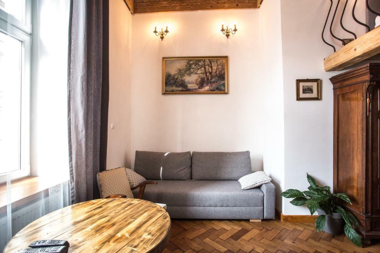 קרקוב Lovenovsky Apartments מראה חיצוני תמונה