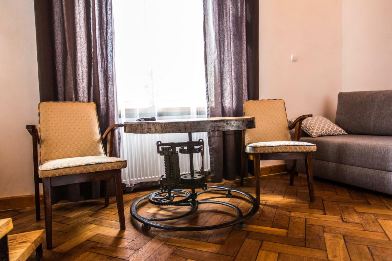 קרקוב Lovenovsky Apartments מראה חיצוני תמונה