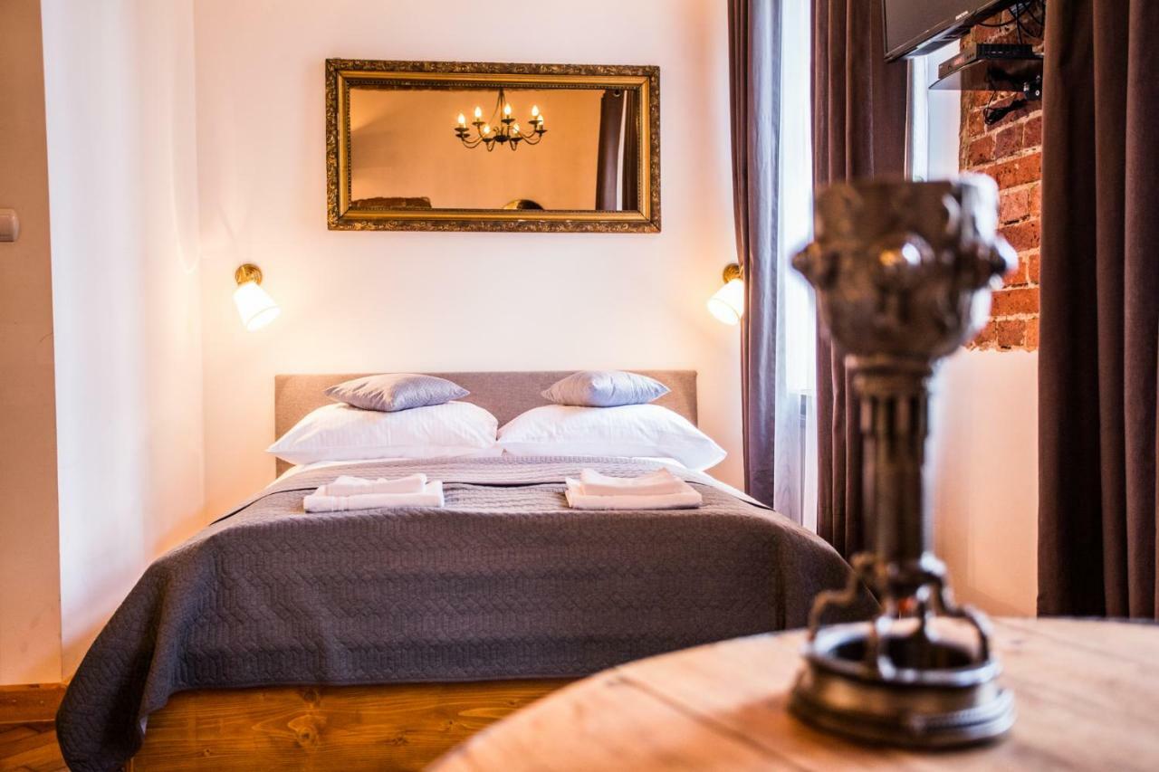 קרקוב Lovenovsky Apartments מראה חיצוני תמונה