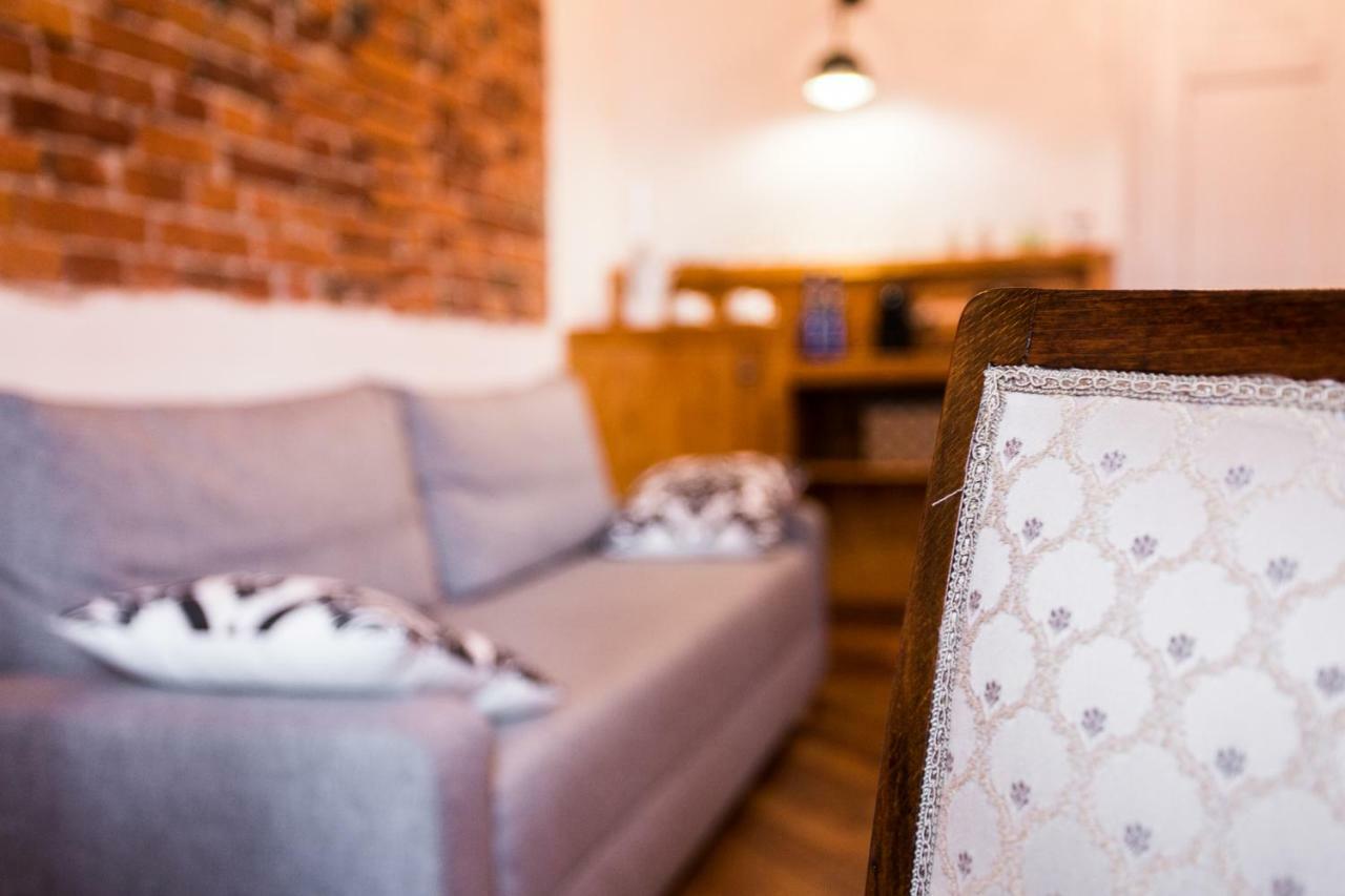 קרקוב Lovenovsky Apartments מראה חיצוני תמונה
