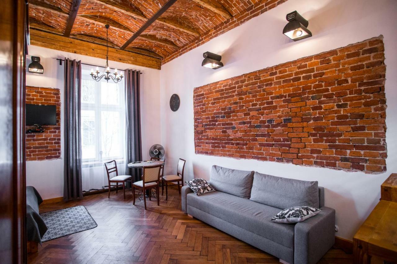 קרקוב Lovenovsky Apartments מראה חיצוני תמונה
