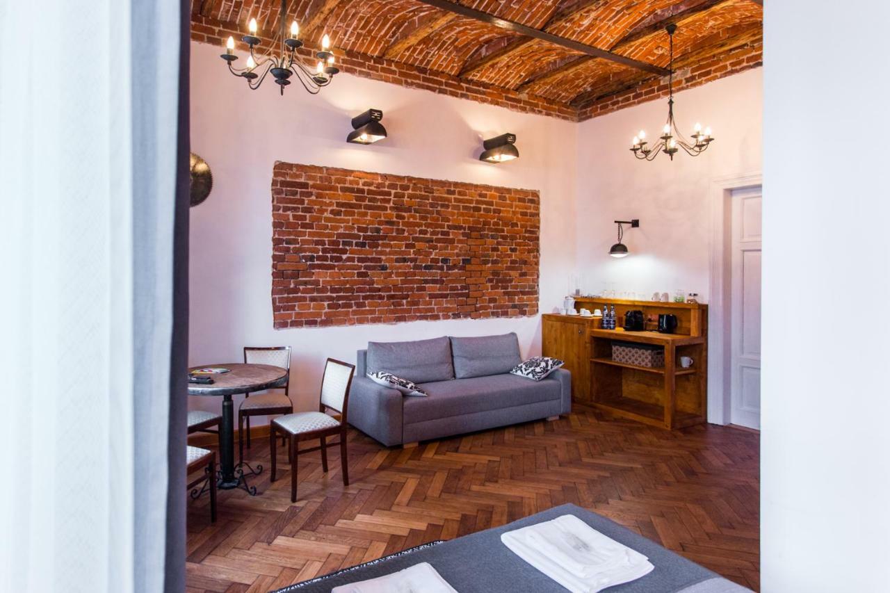 קרקוב Lovenovsky Apartments מראה חיצוני תמונה