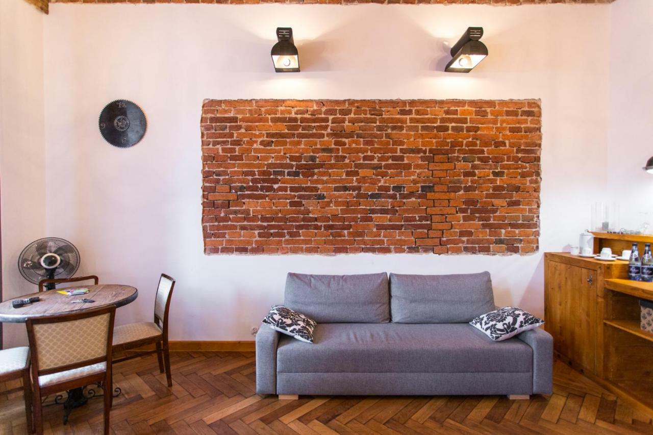 קרקוב Lovenovsky Apartments מראה חיצוני תמונה
