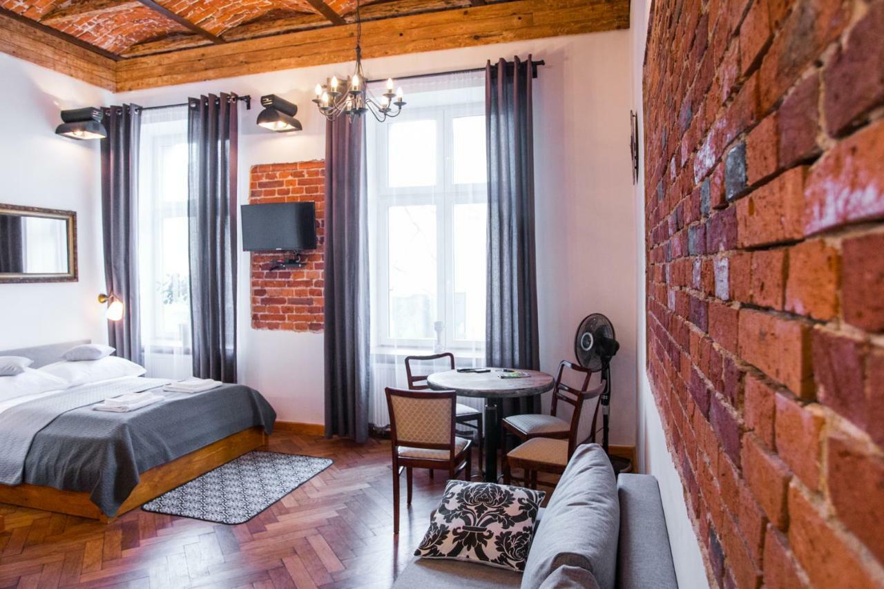 קרקוב Lovenovsky Apartments מראה חיצוני תמונה
